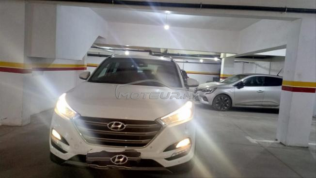 hyundai Tucson diesel 7cv