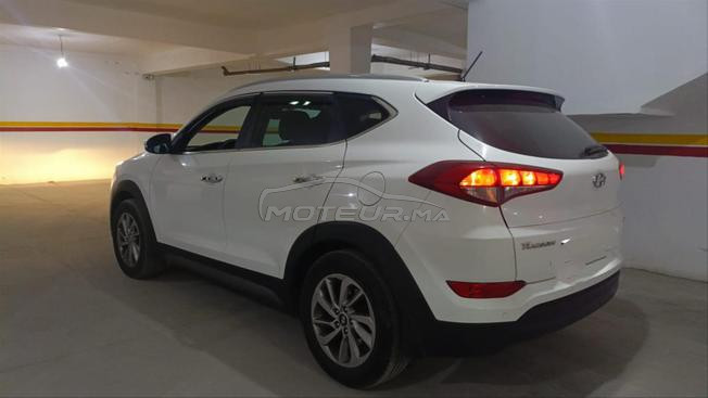 hyundai Tucson diesel 7cv