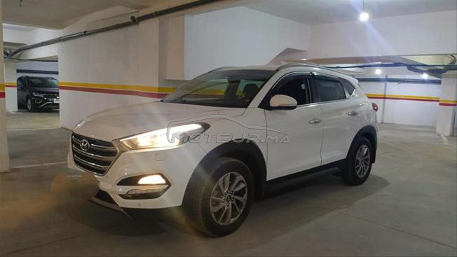 hyundai Tucson diesel 7cv