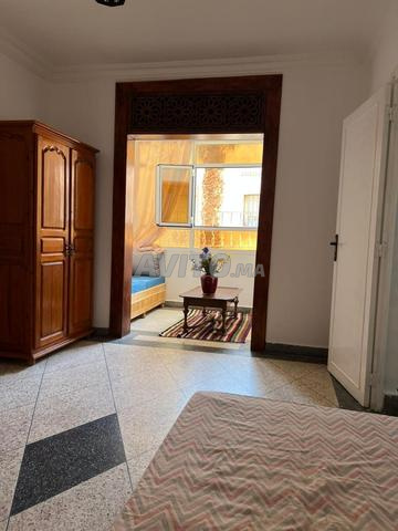 شقة وجدة للكراء
