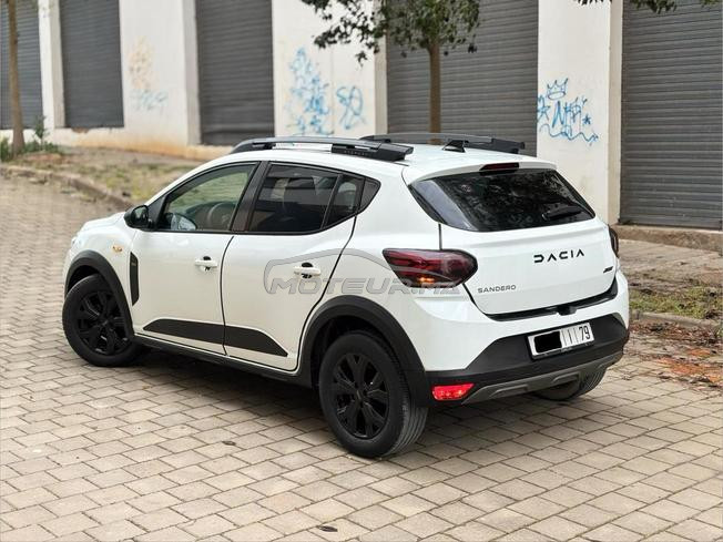 dacia sandero stepway 2025 