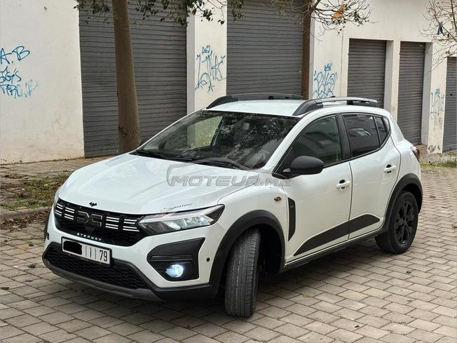 dacia sandero stepway 2025 
