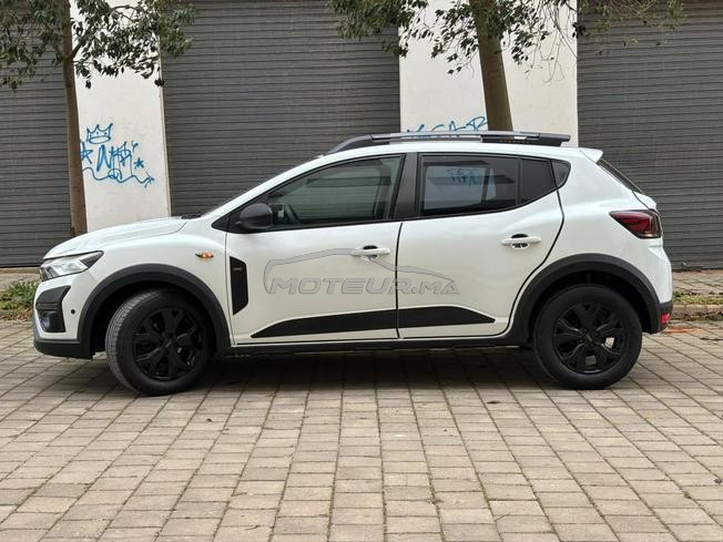 dacia sandero stepway 2025 