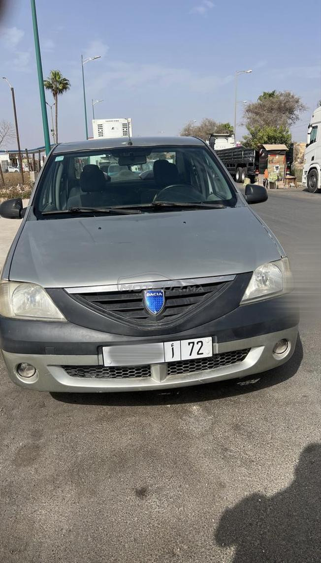Dacia Logan Diesel Manuelle 2006 à Agadir