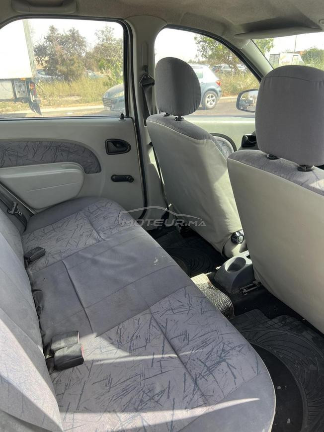 Dacia Logan Diesel Manuelle 2006 à Agadir