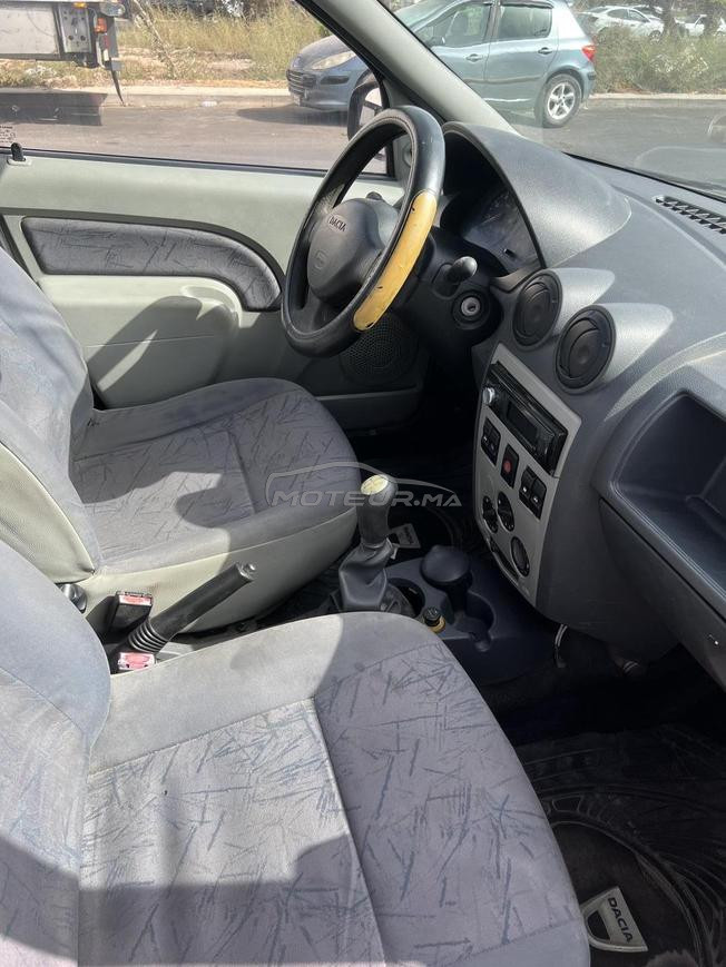 Dacia Logan Diesel Manuelle 2006 à Agadir