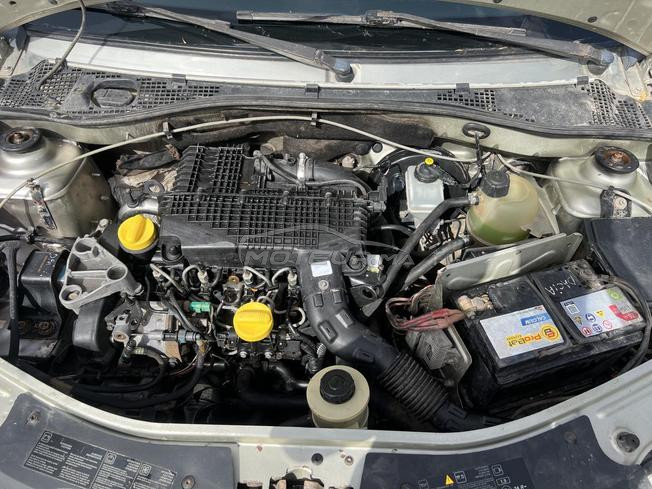 Dacia Logan Diesel Manuelle 2006 à Agadir