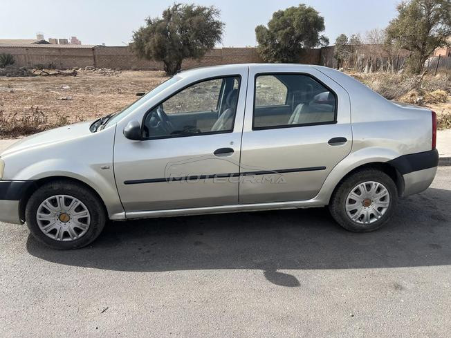 Dacia Logan Diesel Manuelle 2006 à Agadir