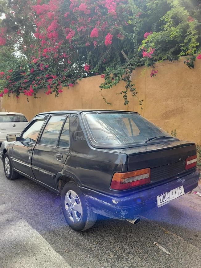 Peugeot 309 Diesel Manuelle 1987 à Agadir