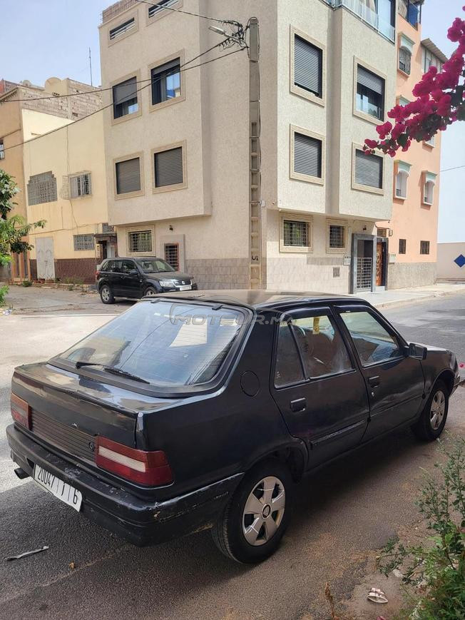 Peugeot 309 Diesel Manuelle 1987 à Agadir