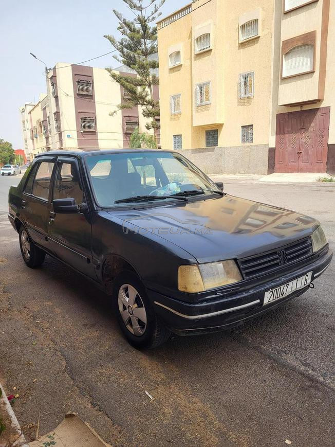 Peugeot 309 Diesel Manuelle 1987 à Agadir