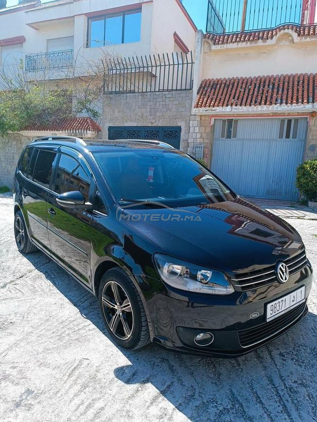 VolkswagenTouran