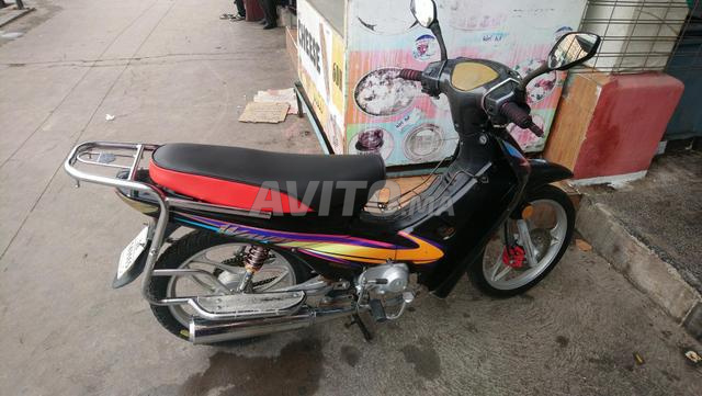 Moto à vendre