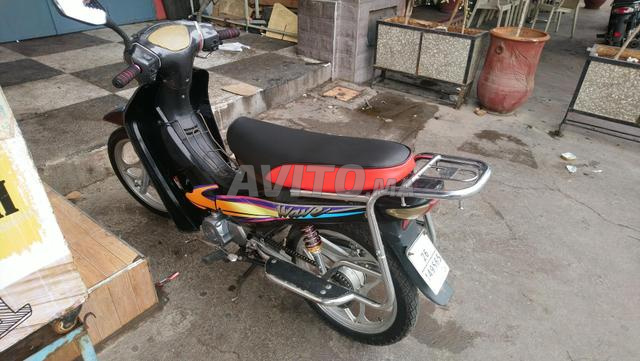 Moto à vendre - 2