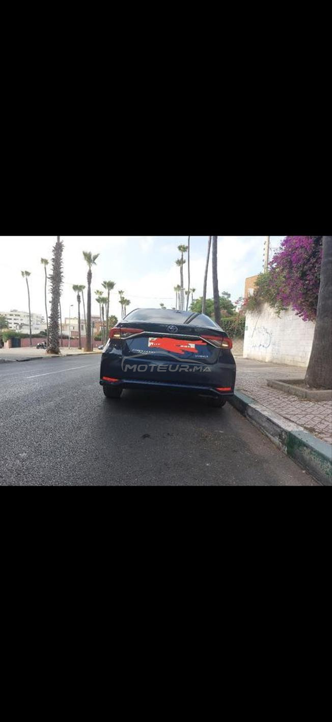 corolla hybride