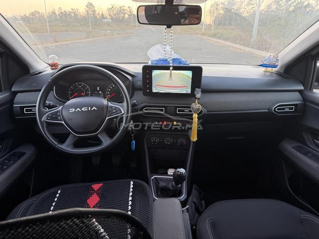 dacia logan tout optione 2023