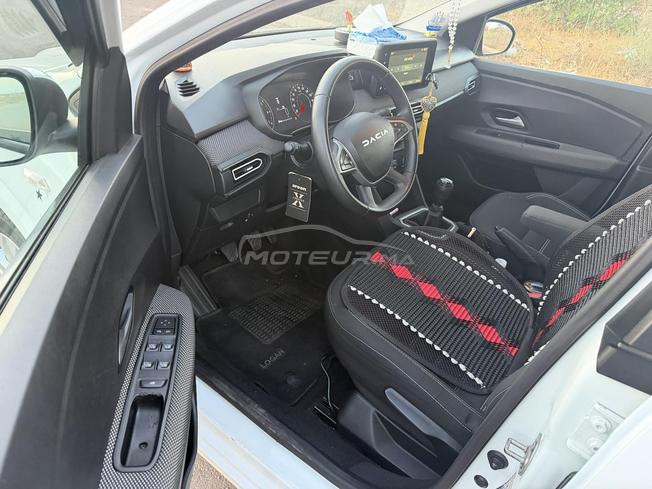 dacia logan tout optione 2023