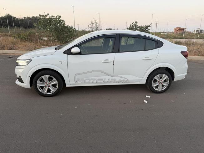 dacia logan tout optione 2023