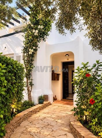 Villa luxe 245m² Dar Bouazza Marina Blanca - 2