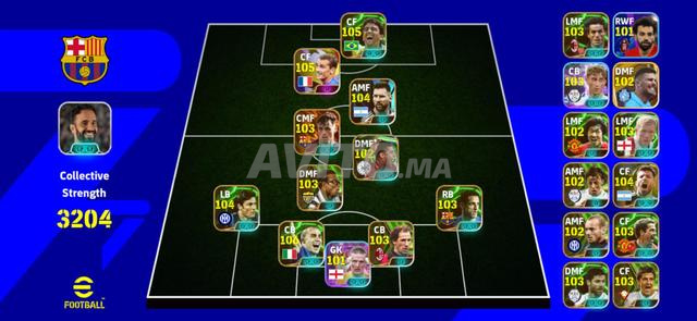 Compte PES (Efootball) Compte - 2