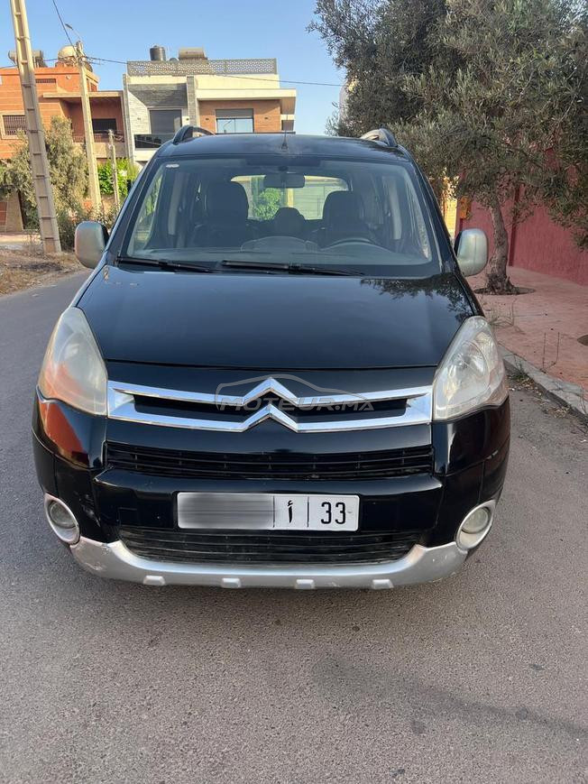 Citroën Berlingo Diesel Manuelle 2012 à Agadir