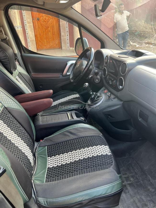 Citroën Berlingo Diesel Manuelle 2012 à Agadir