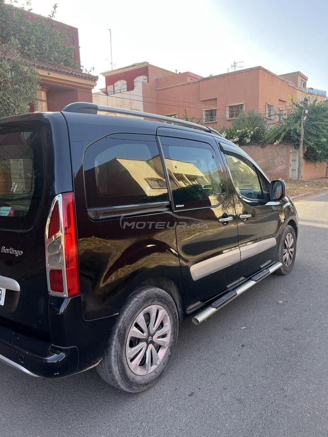 Citroën Berlingo Diesel Manuelle 2012 à Agadir