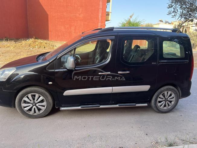 Citroën Berlingo Diesel Manuelle 2012 à Agadir