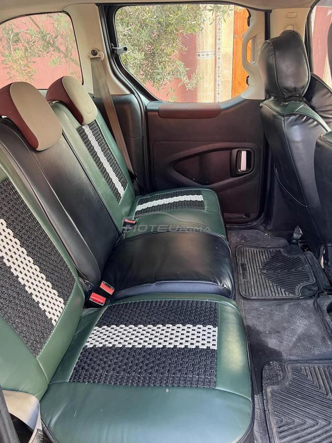 Citroën Berlingo Diesel Manuelle 2012 à Agadir