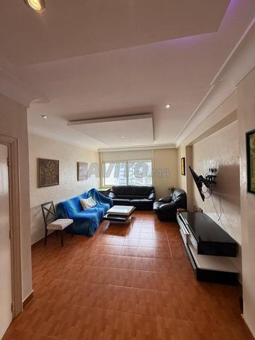 Appartement meublé à Hassan Rabat