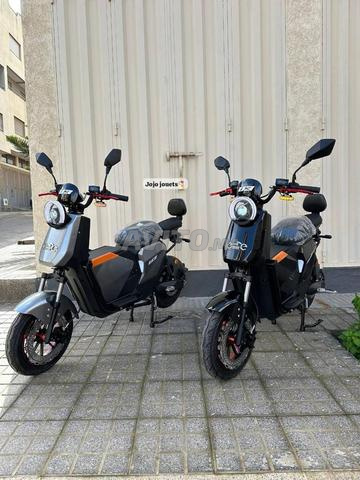 MOTO ÉLECTRIQUE PERFORMANCE 2000W U3 Emove - 2