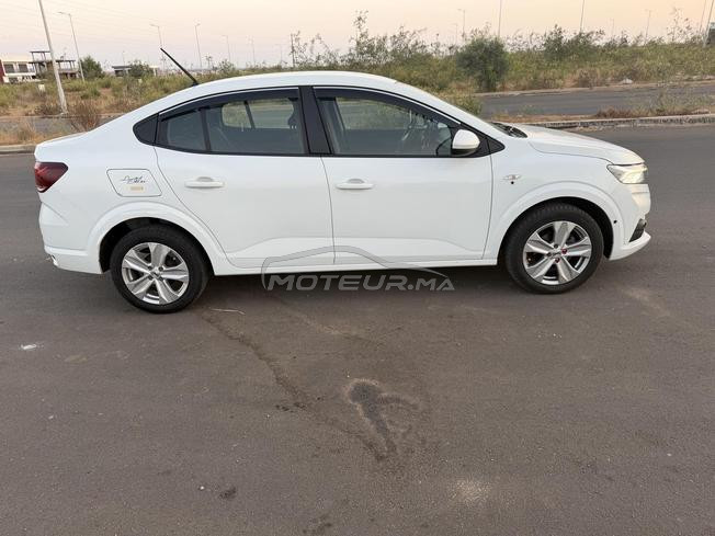 dacia logan tout optione 2023