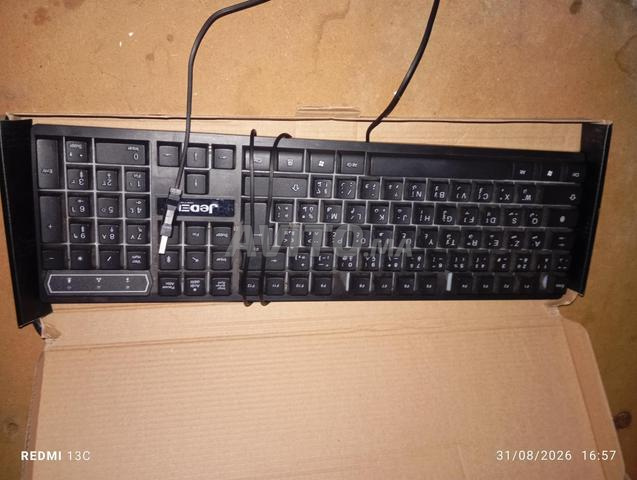Clavier Gaming K590 RGB - 2