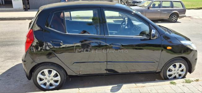 Hyundai i10 Essence Manuelle 2012 à Tanger