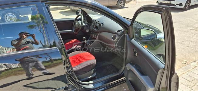 Hyundai i10 Essence Manuelle 2012 à Tanger