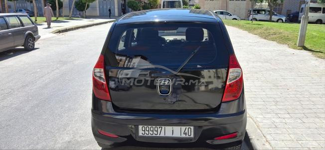 Hyundai i10 Essence Manuelle 2012 à Tanger