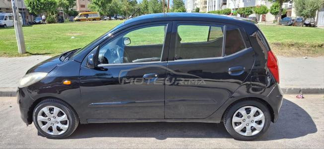 Hyundai i10 Essence Manuelle 2012 à Tanger