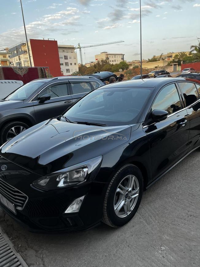 Ford Focus Diesel Manuelle 2021 à Salé