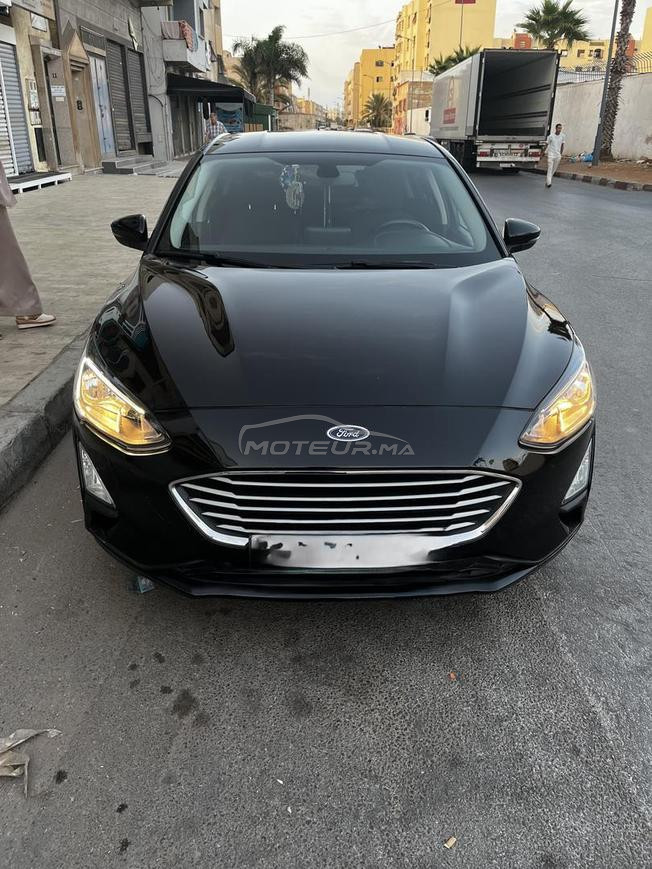 Ford Focus Diesel Manuelle 2021 à Salé