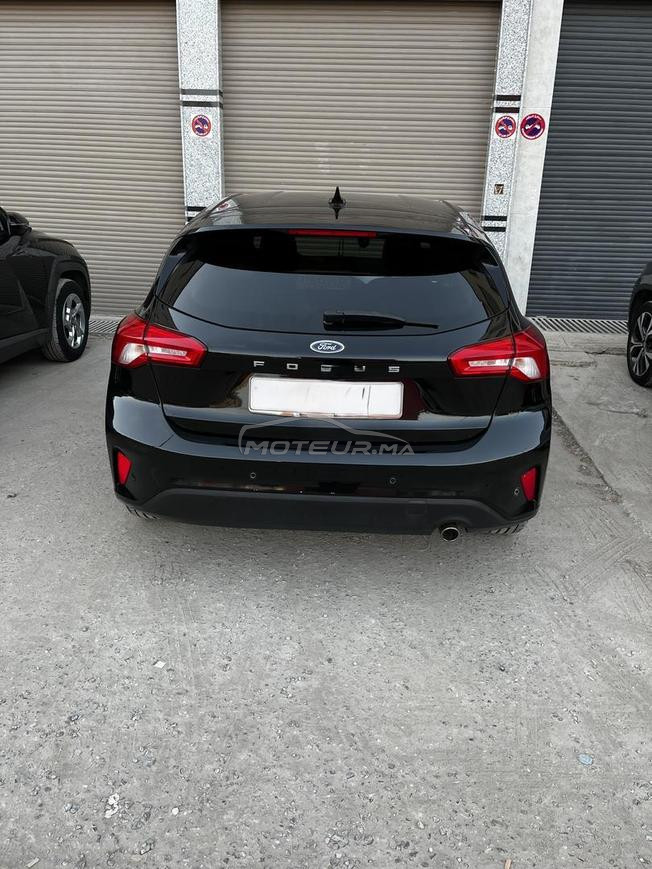 Ford Focus Diesel Manuelle 2021 à Salé