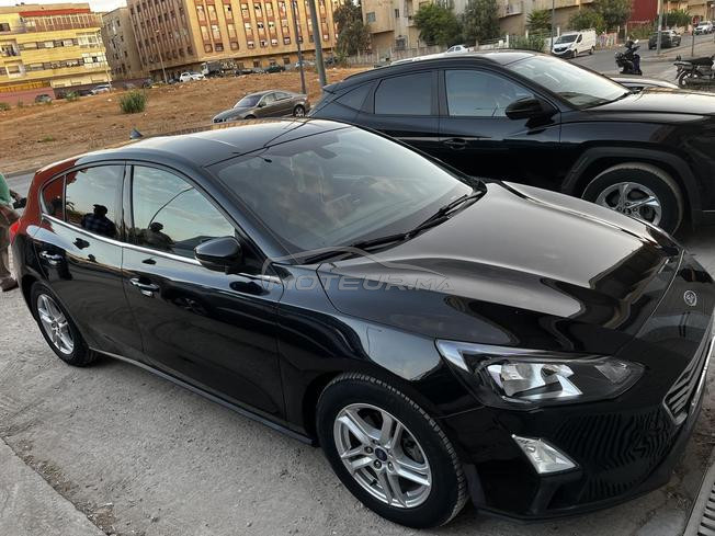 Ford Focus Diesel Manuelle 2021 à Salé