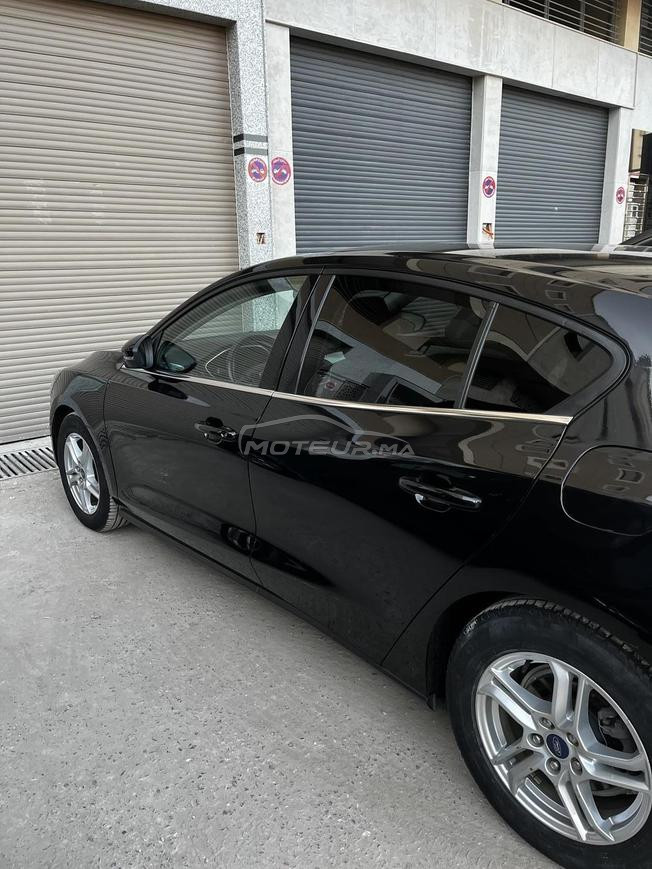Ford Focus Diesel Manuelle 2021 à Salé