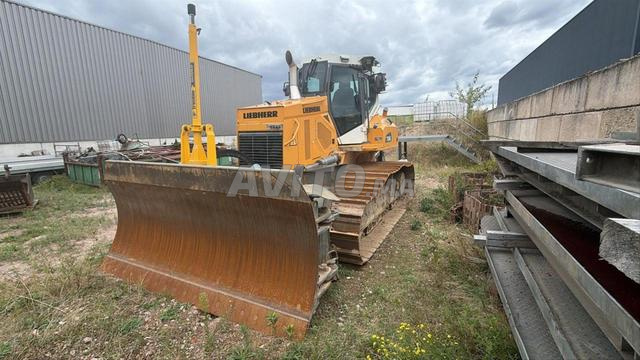 جرافة Liebherr PR726 Gen8 - 2
