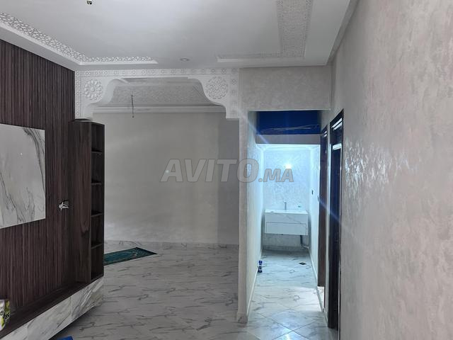 Appartement, quartier Kamilia de face