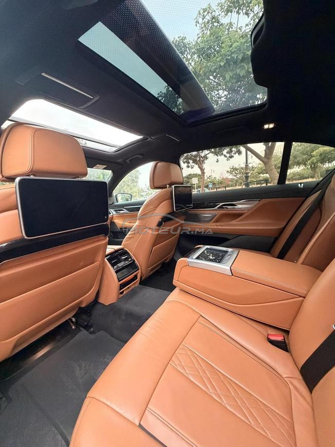   BMW Série 740d pack M