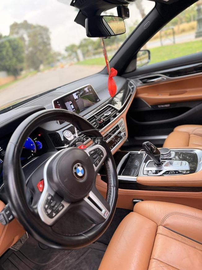   BMW Série 740d pack M