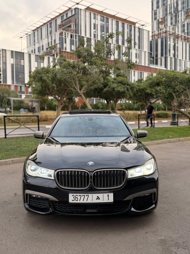  BMW Série 740d pack M