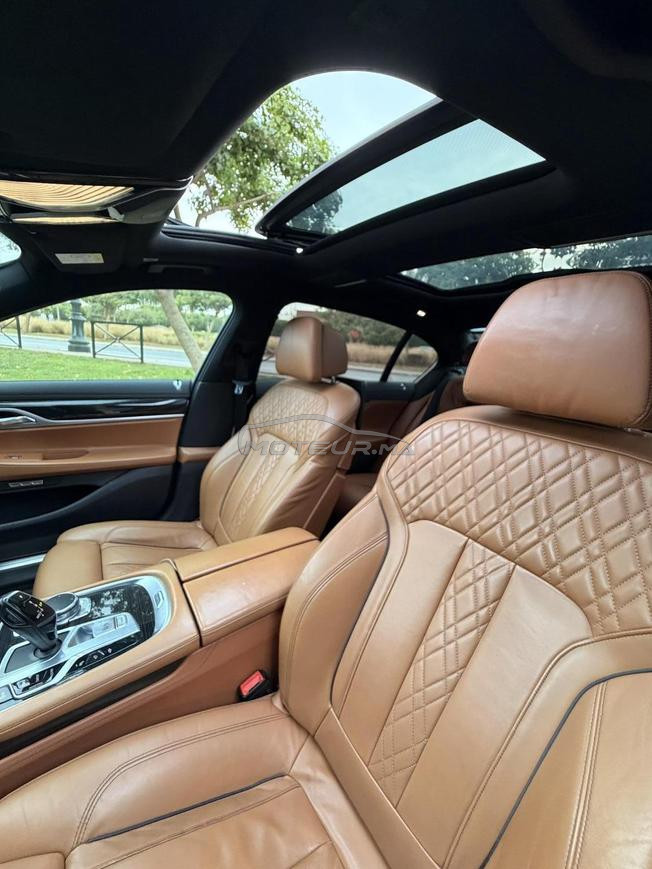   BMW Série 740d pack M
