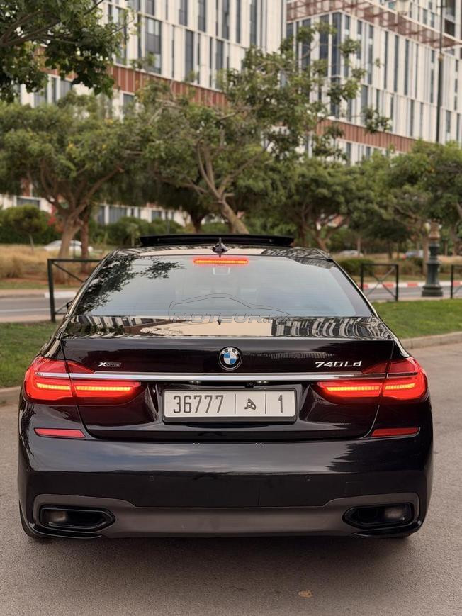   BMW Série 740d pack M