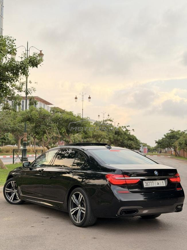   BMW Série 740d pack M